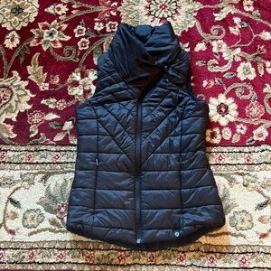 Mondetta Outdoor Project Puffer Vest, Black XS